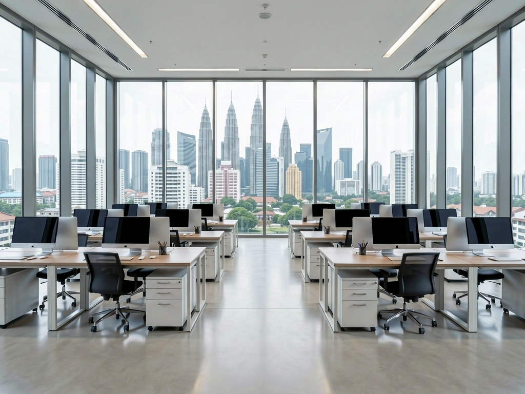 Pejabat Musica Soliventa Kuala Lumpur