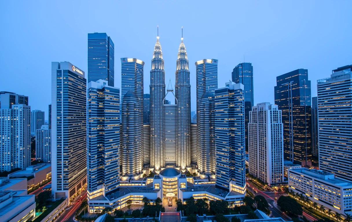 Kuala Lumpur Financial District